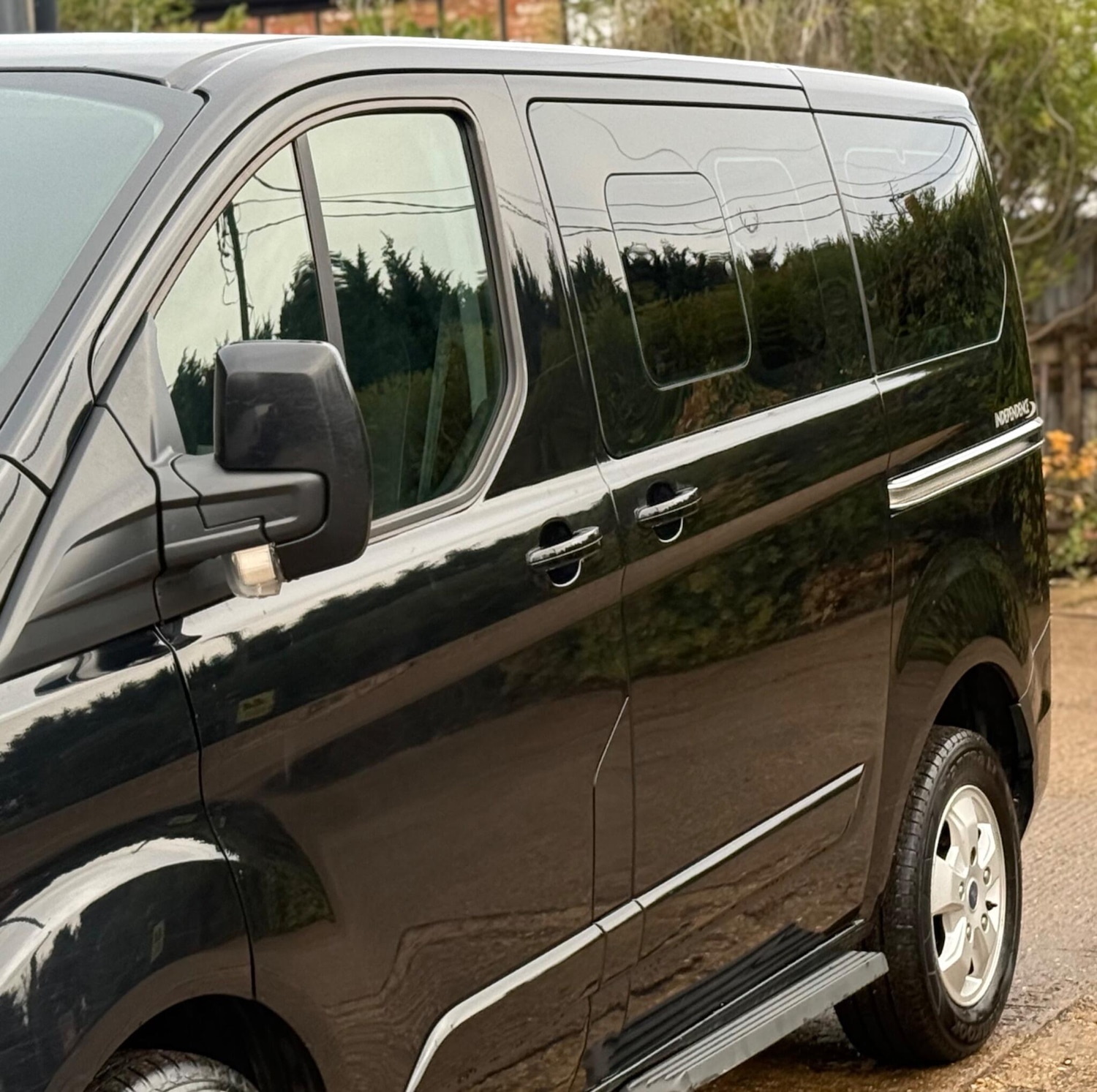Used Ford Tourneo Custom 2018 for sale - 76830815: Photo 31