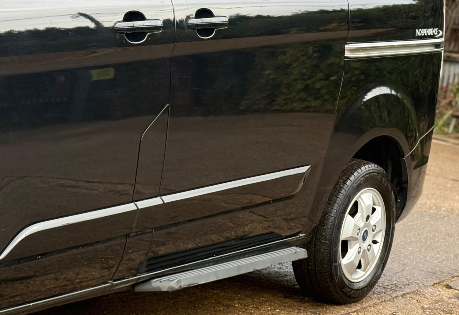 Used Ford Tourneo Custom 2018 for sale - 76830815: Photo 32