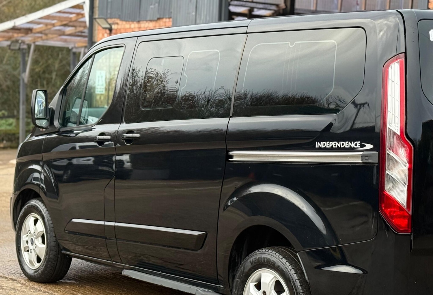 Used Ford Tourneo Custom 2018 for sale - 76830815: Photo 34