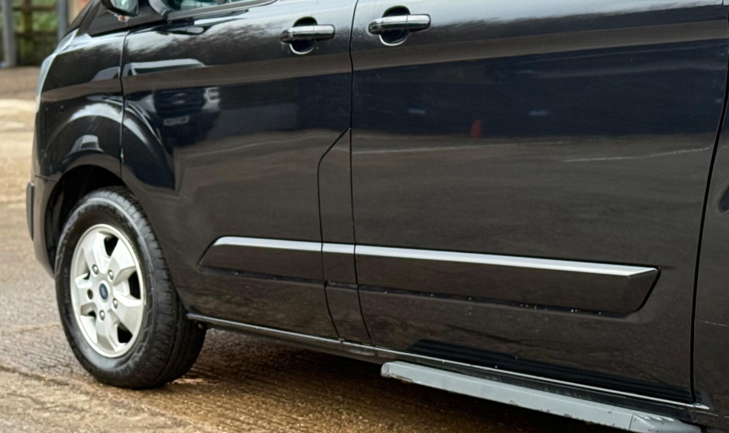 Used Ford Tourneo Custom 2018 for sale - 76830815: Photo 35