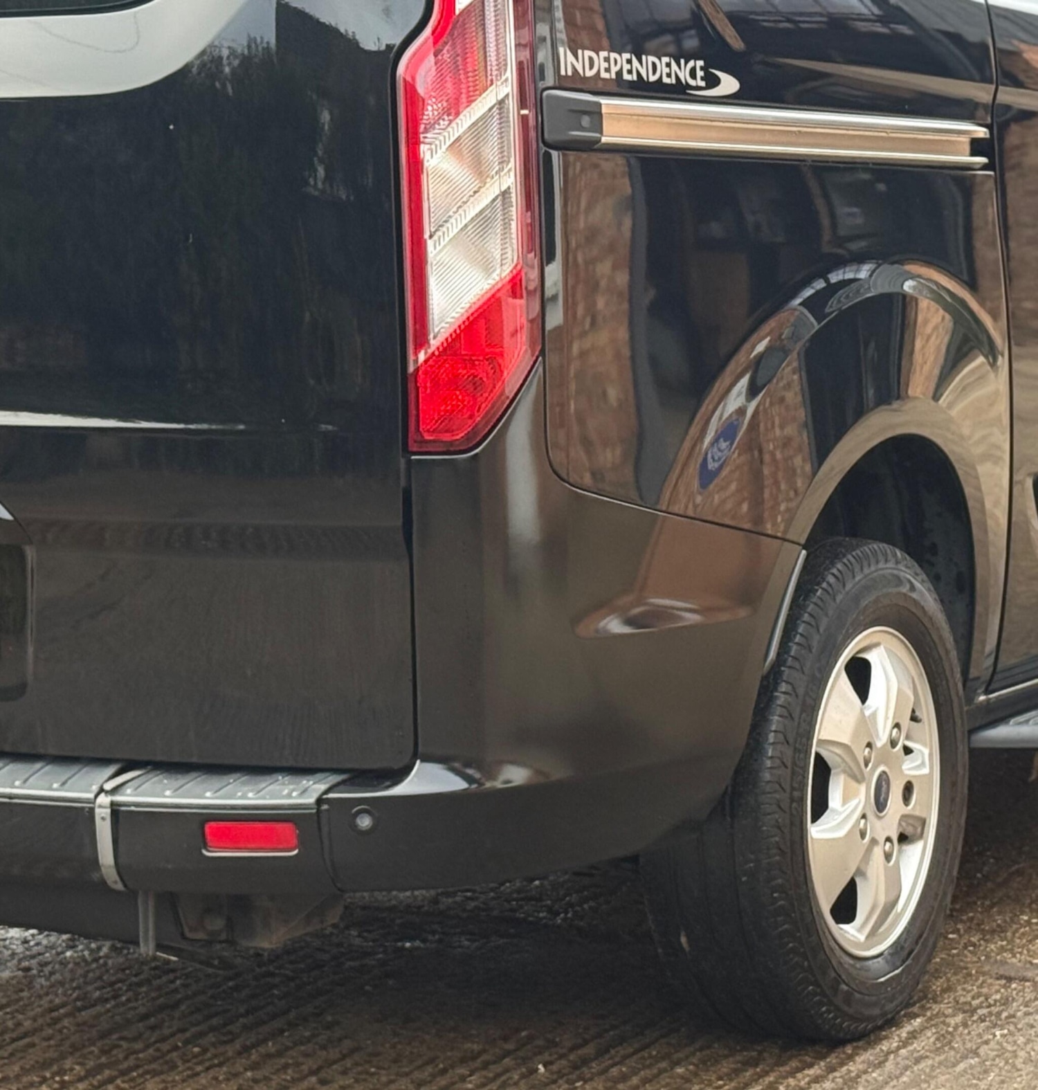 Used Ford Tourneo Custom 2018 for sale - 76830815: Photo 36