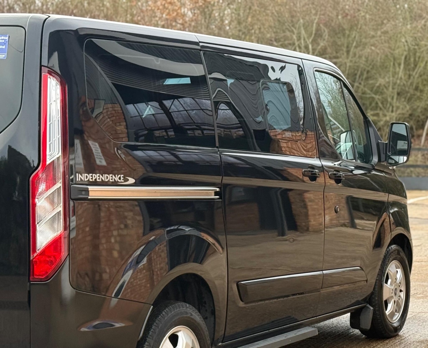 Used Ford Tourneo Custom 2018 for sale - 76830815: Photo 37