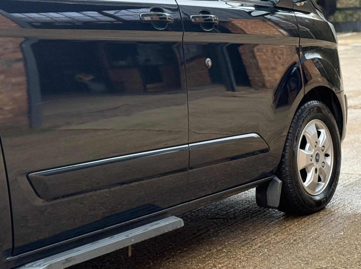 Used Ford Tourneo Custom 2018 for sale - 76830815: Photo 38