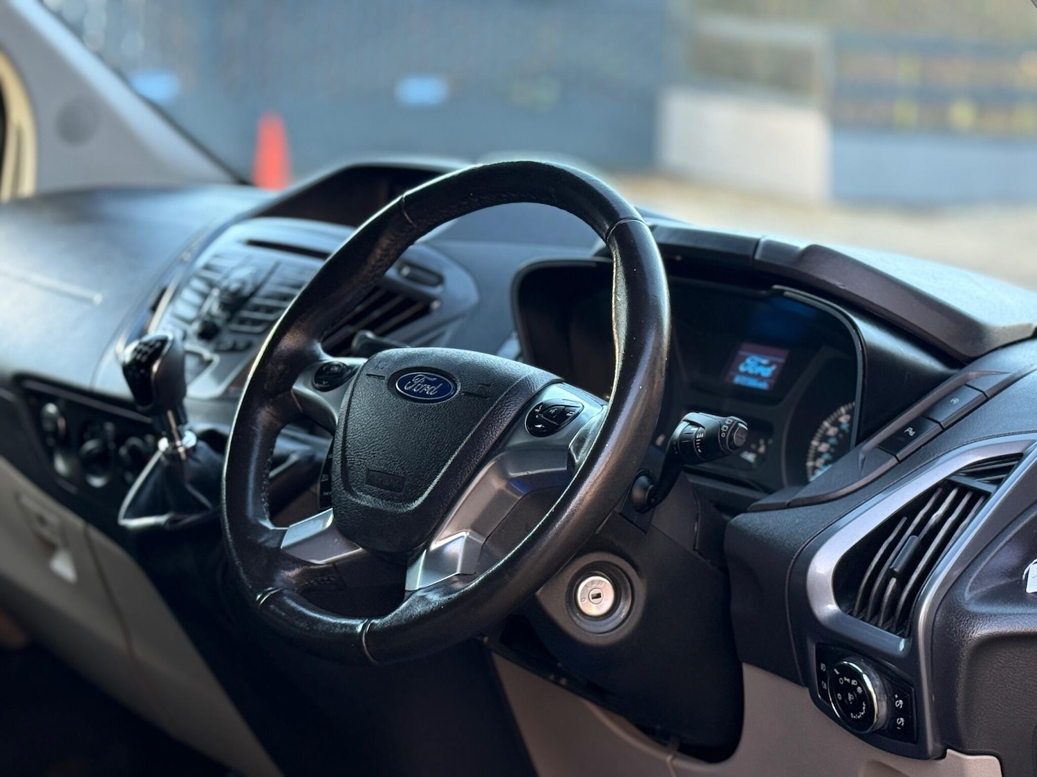 Used Ford Tourneo Custom 2018 for sale - 76883953: Photo 13