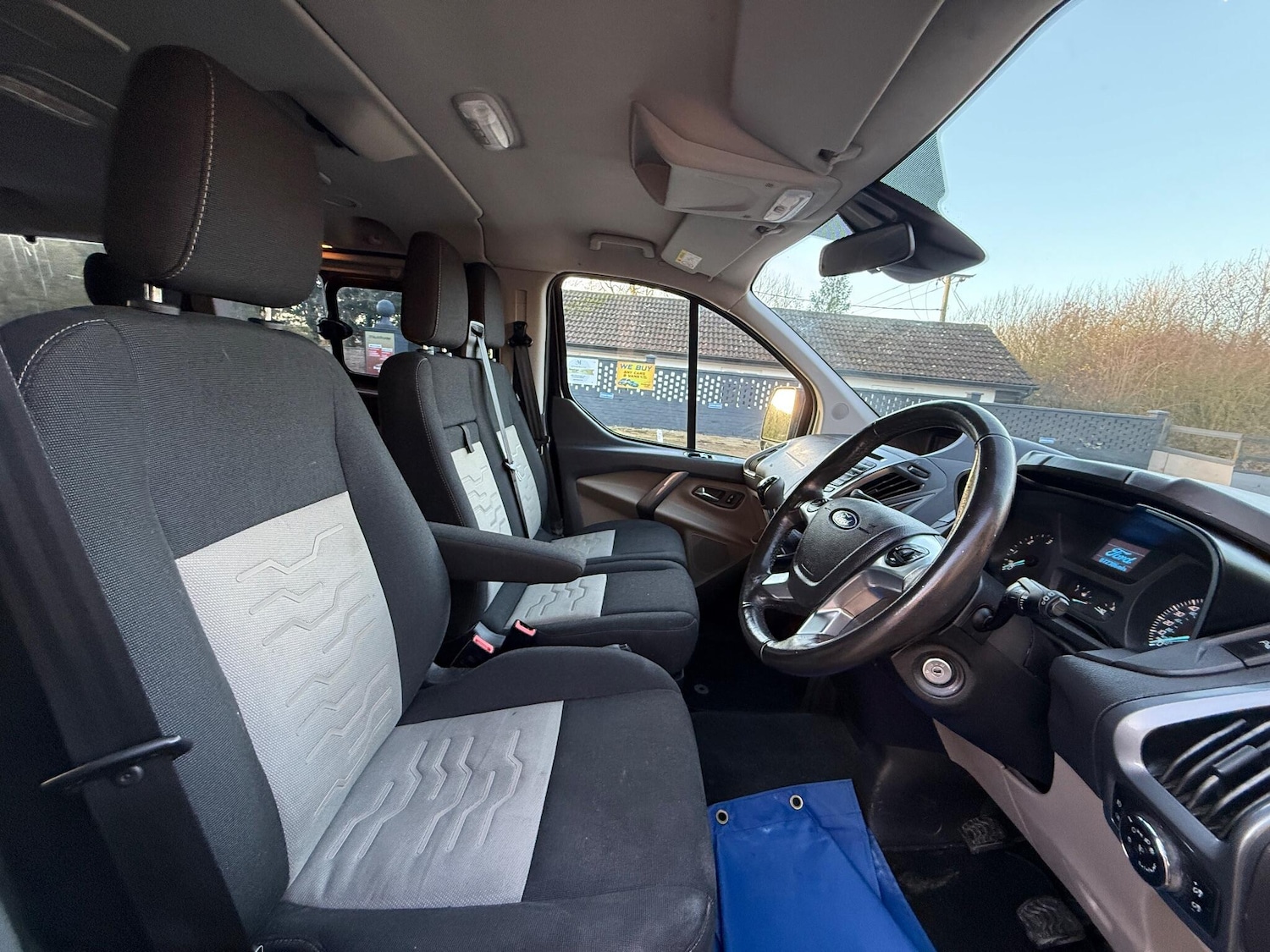 Used Ford Tourneo Custom 2018 for sale - 76883953: Photo 14