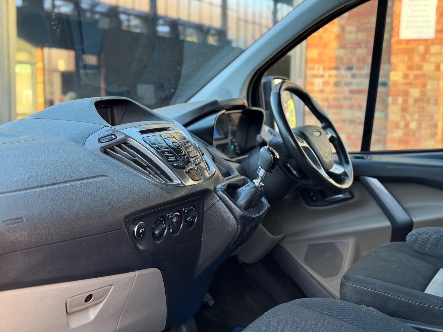 Used Ford Tourneo Custom 2018 for sale - 76883953: Photo 15