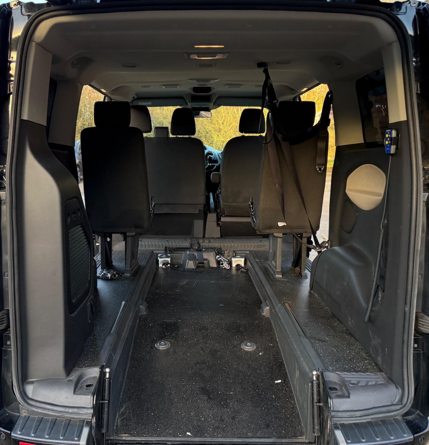 Used Ford Tourneo Custom 2018 for sale - 76883953: Photo 19