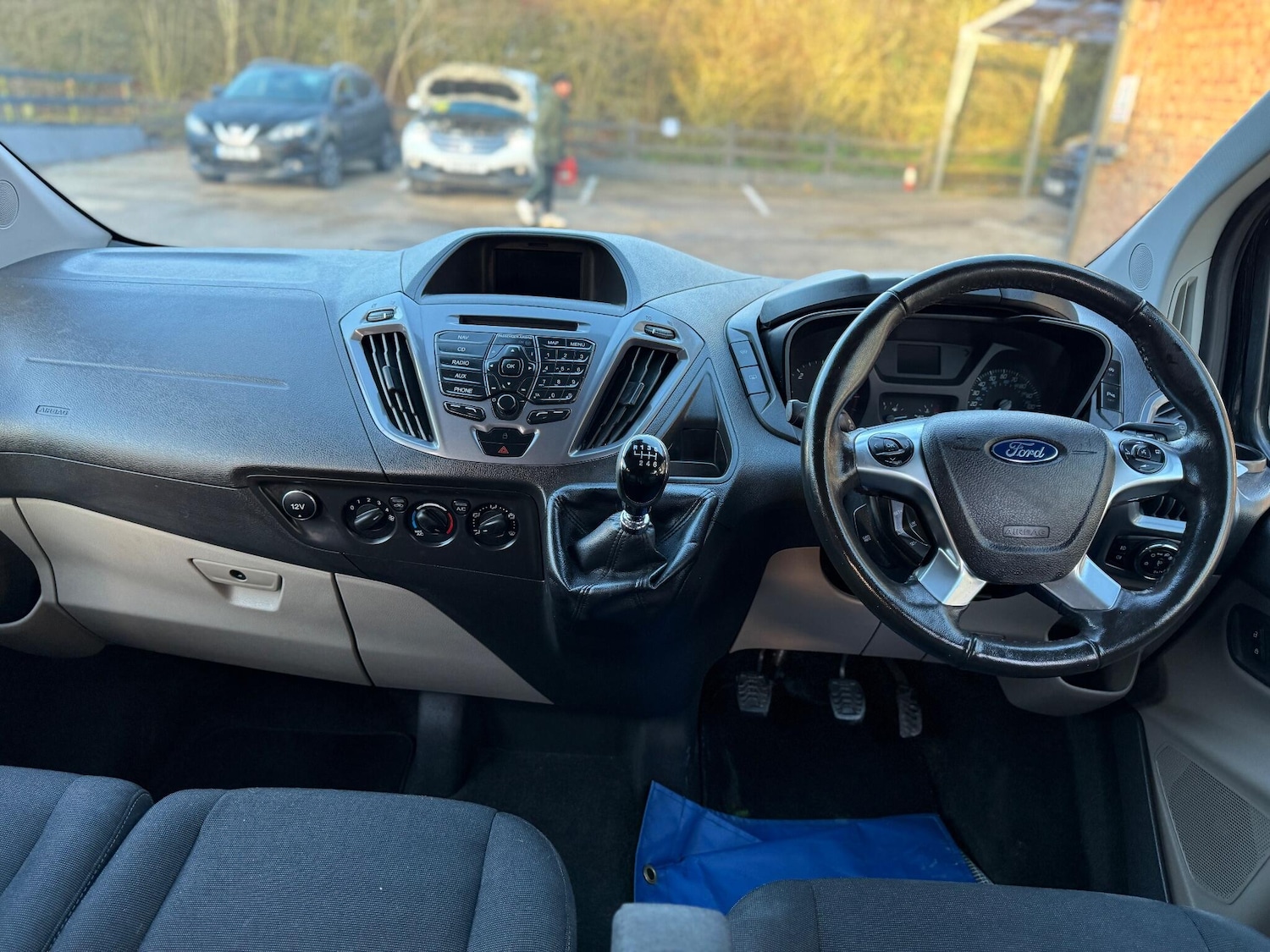 Used Ford Tourneo Custom 2018 for sale - 76883953: Photo 20