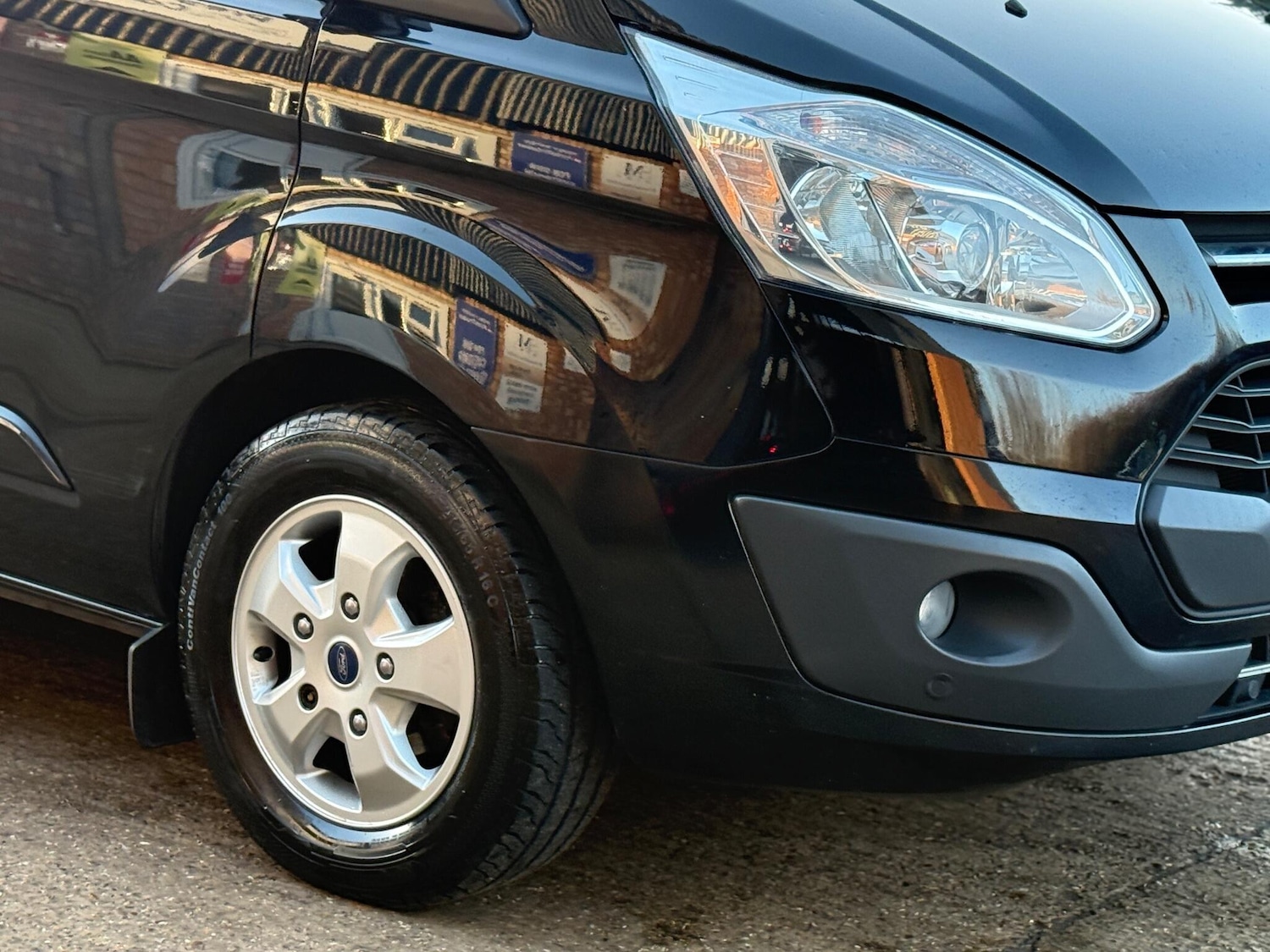 Used Ford Tourneo Custom 2018 for sale - 76883953: Photo 23