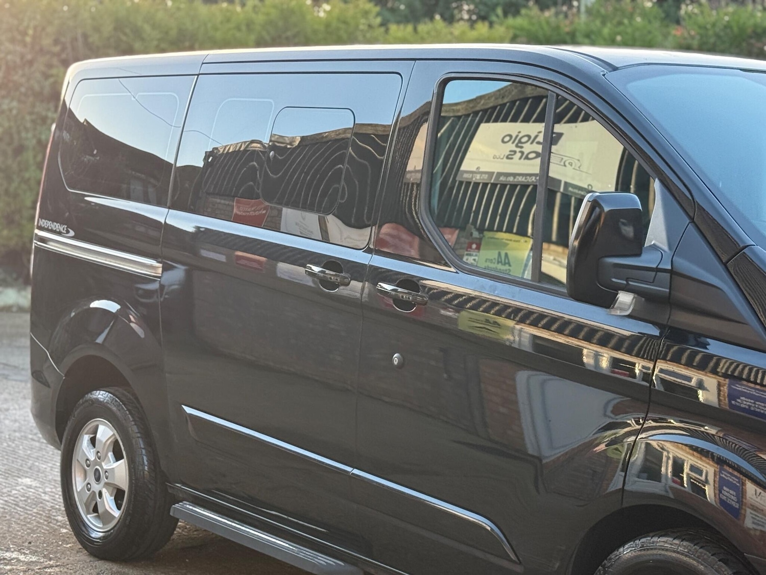 Used Ford Tourneo Custom 2018 for sale - 76883953: Photo 24