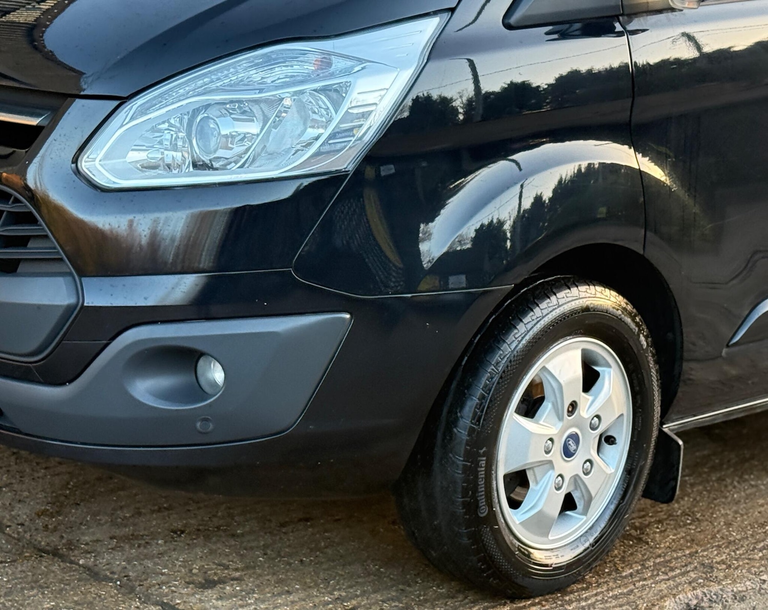 Used Ford Tourneo Custom 2018 for sale - 76883953: Photo 26