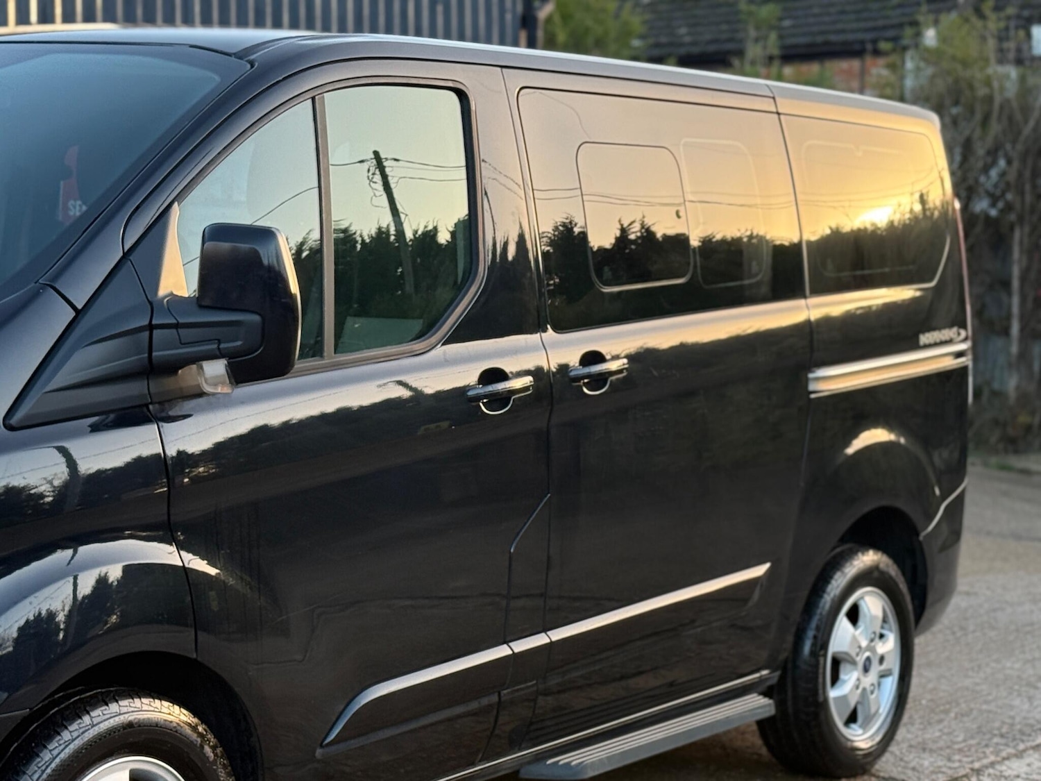 Used Ford Tourneo Custom 2018 for sale - 76883953: Photo 27