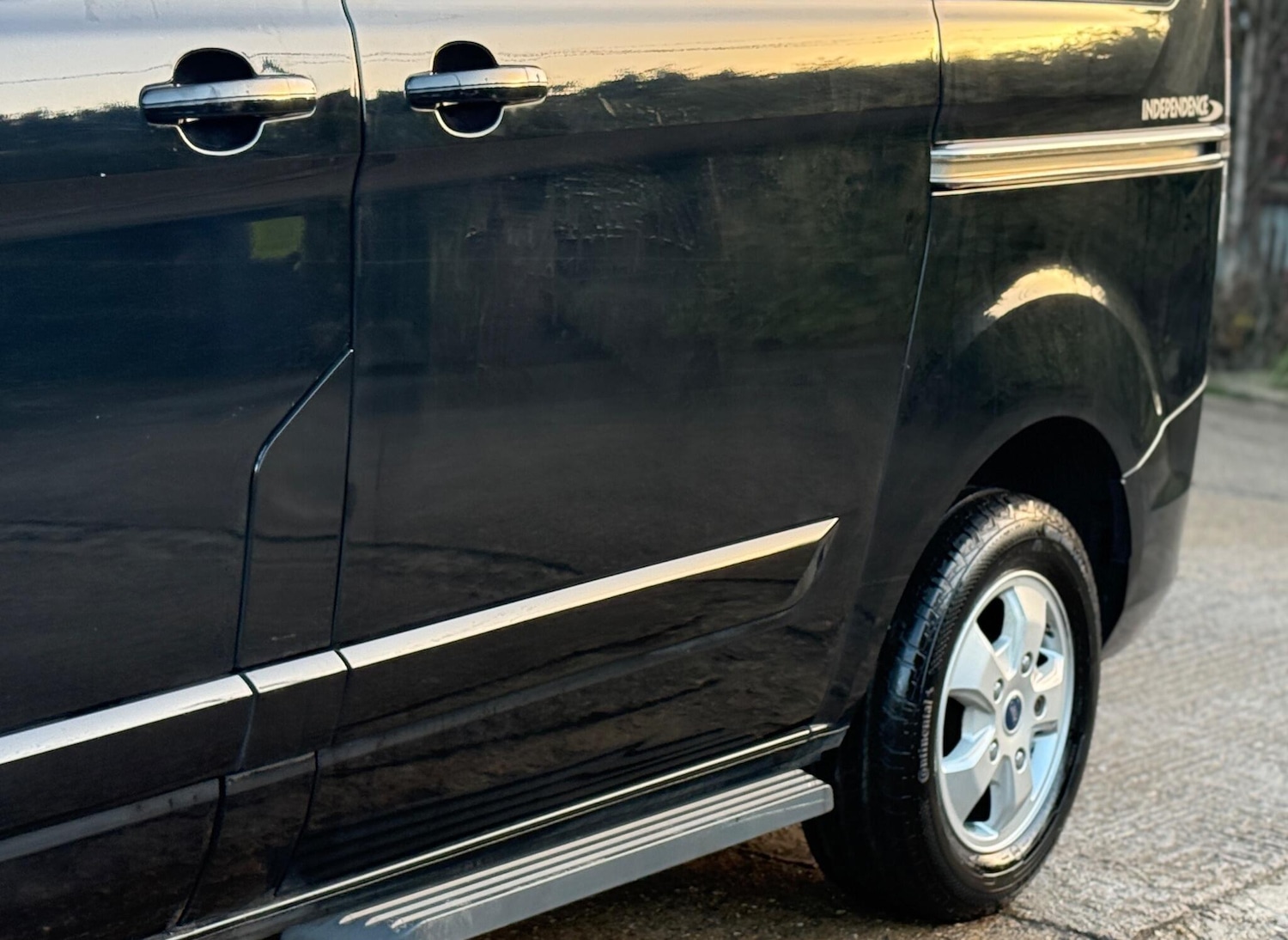 Used Ford Tourneo Custom 2018 for sale - 76883953: Photo 28