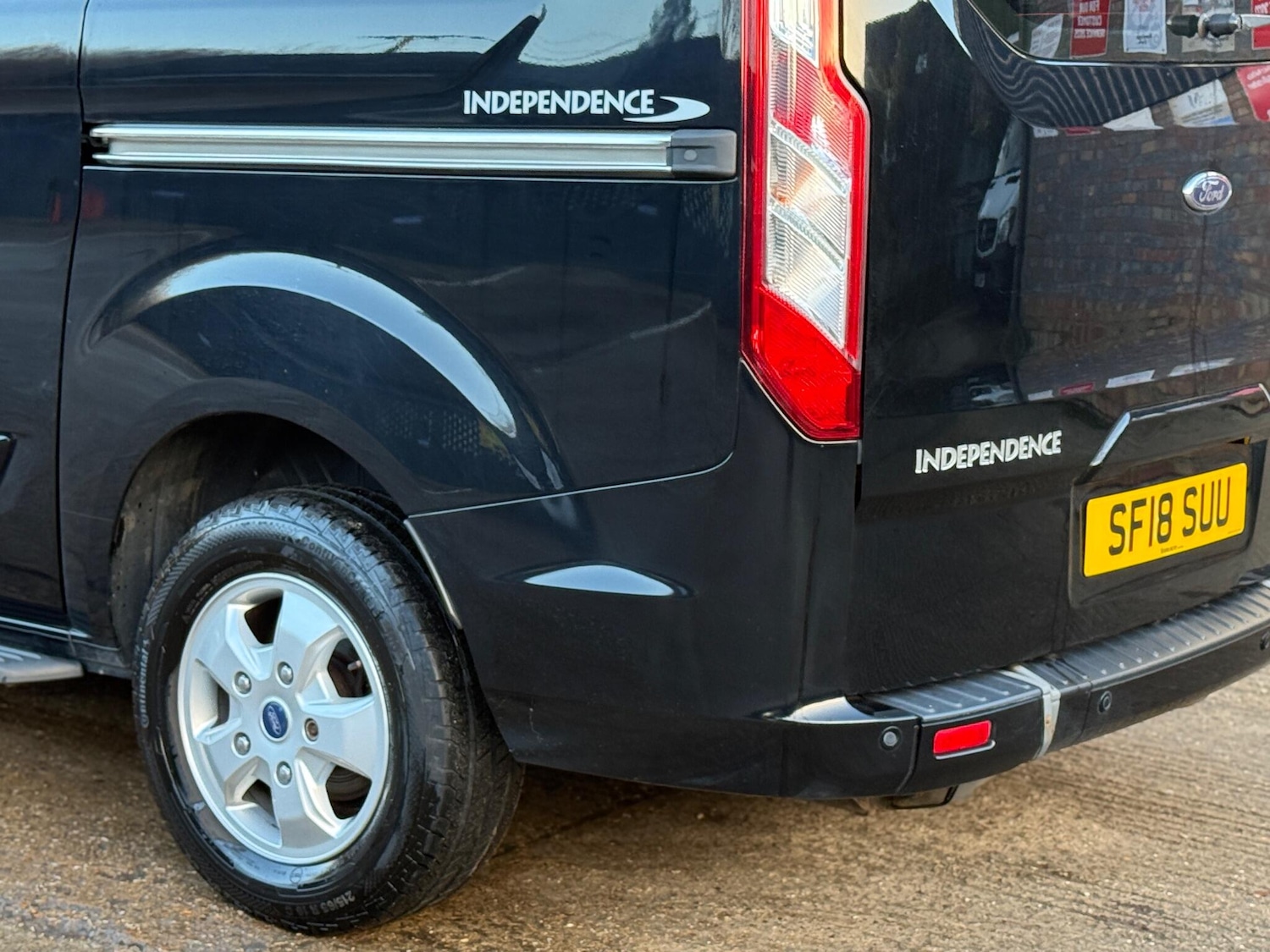 Used Ford Tourneo Custom 2018 for sale - 76883953: Photo 29