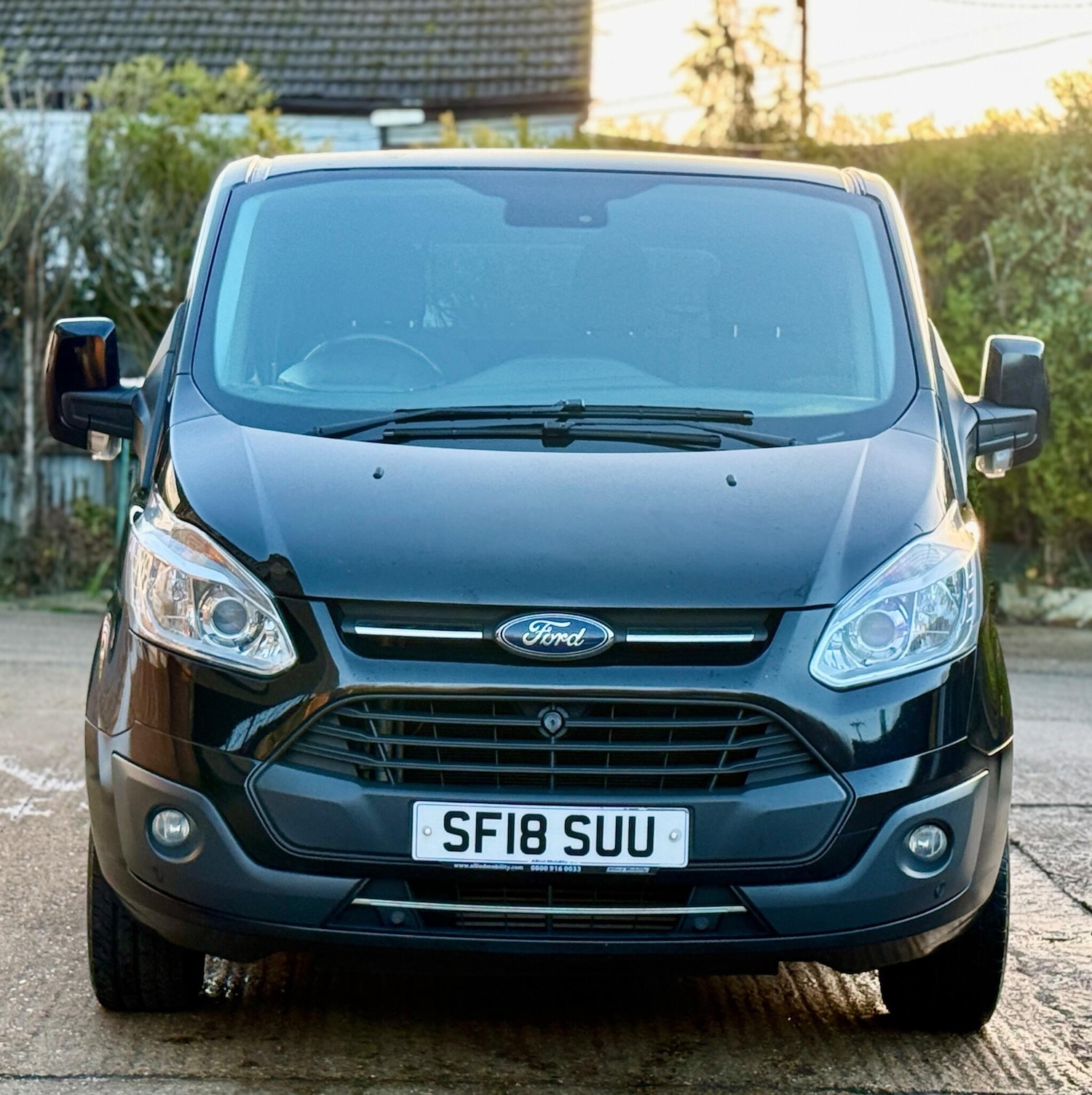 Used Ford Tourneo Custom 2018 for sale - 76883953: Photo 3