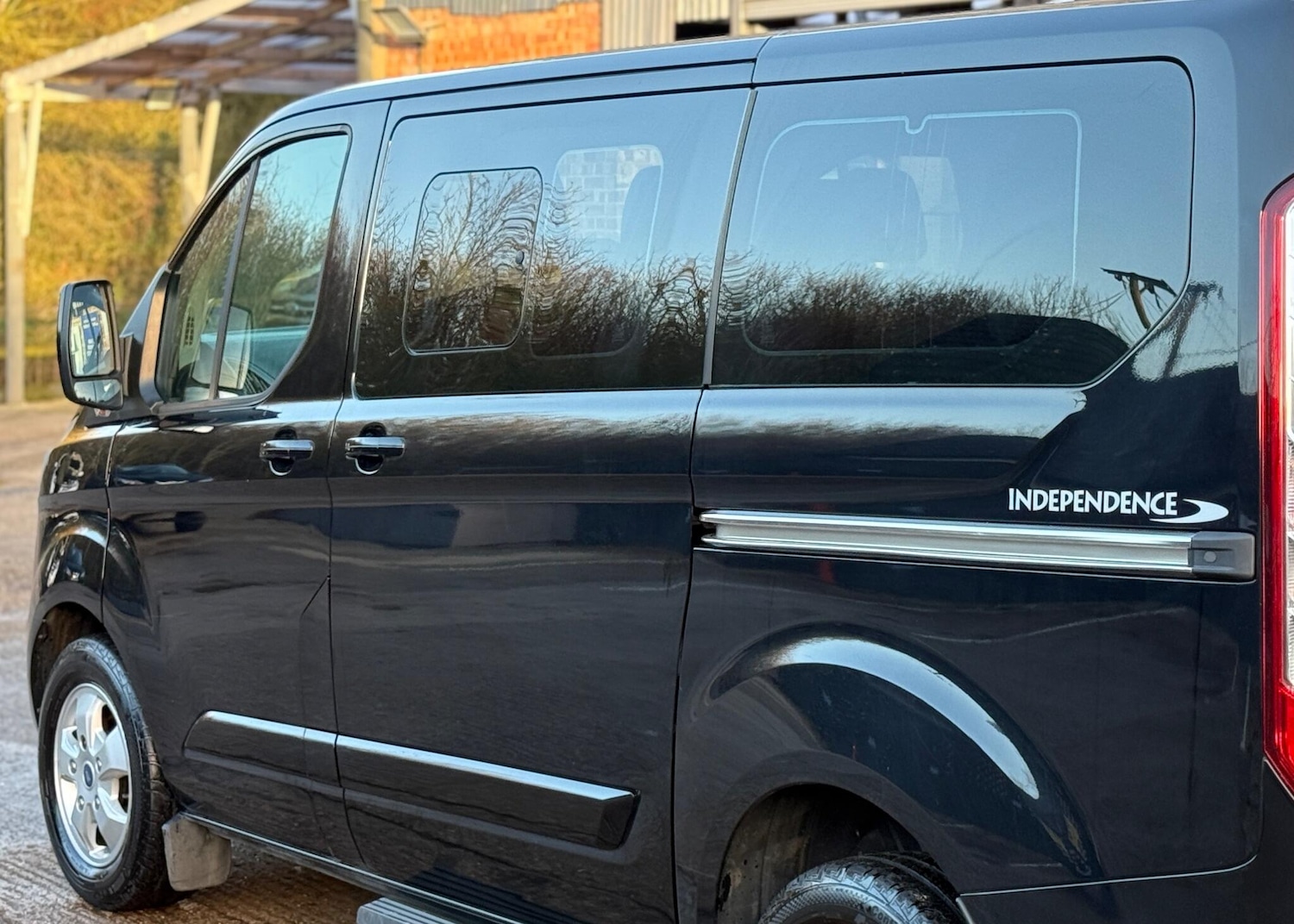 Used Ford Tourneo Custom 2018 for sale - 76883953: Photo 30