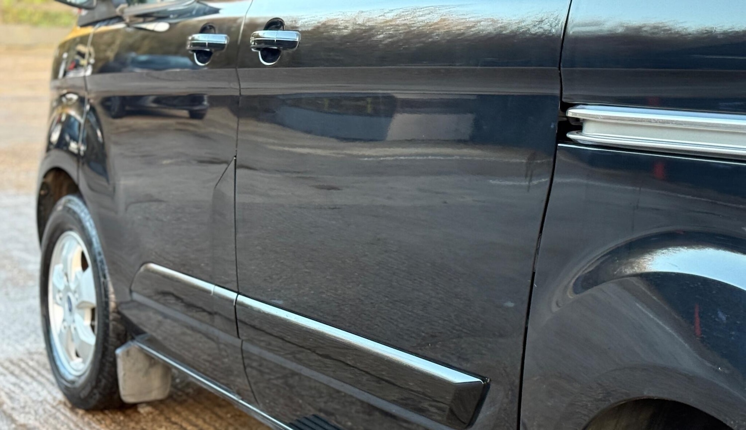 Used Ford Tourneo Custom 2018 for sale - 76883953: Photo 31