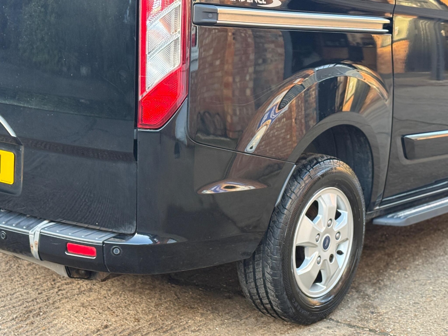 Used Ford Tourneo Custom 2018 for sale - 76883953: Photo 32