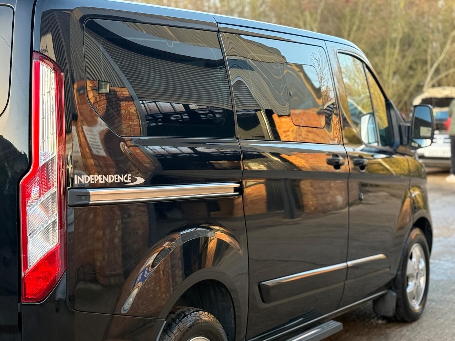 Used Ford Tourneo Custom 2018 for sale - 76883953: Photo 33