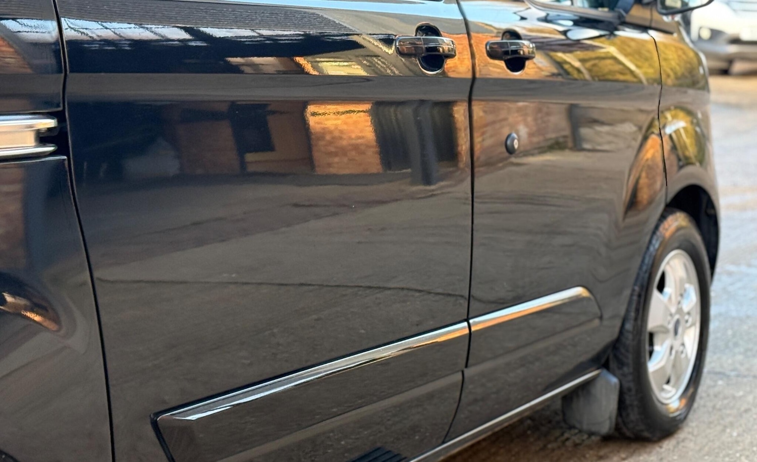 Used Ford Tourneo Custom 2018 for sale - 76883953: Photo 34