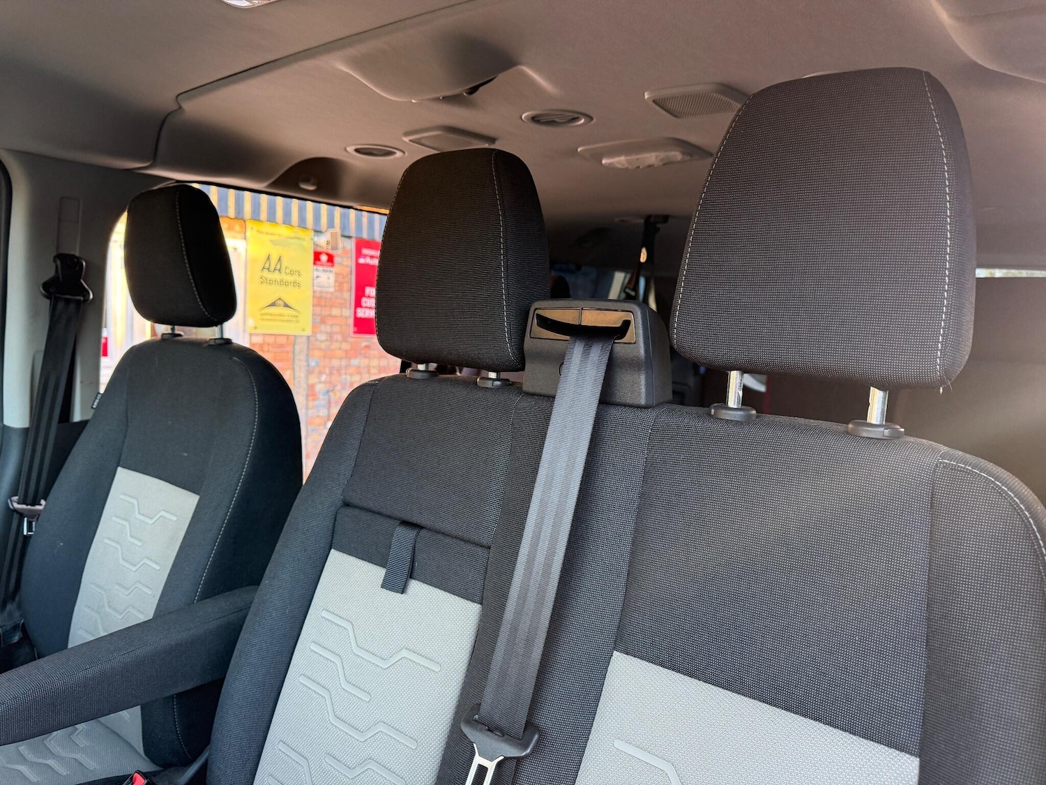 Used Ford Tourneo Custom 2018 for sale - 76883953: Photo 37