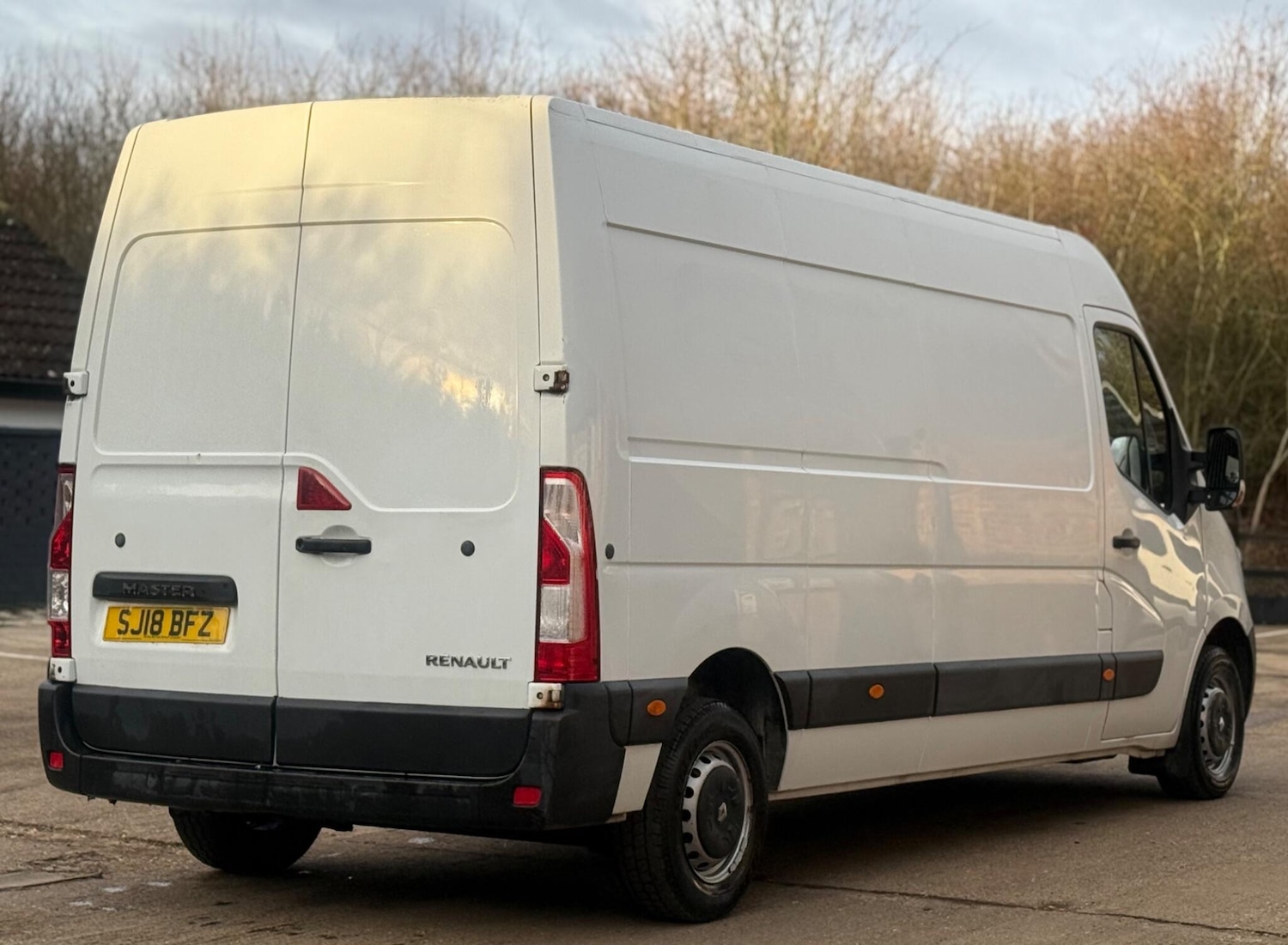 Used Renault Master 2018 for sale - 77327225: Photo 11