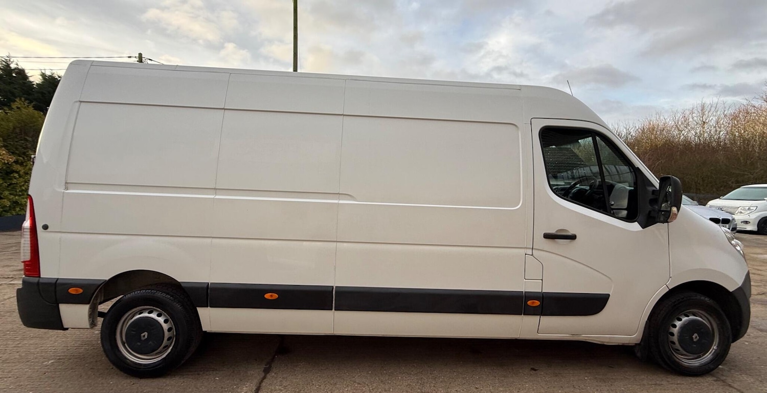 Used Renault Master 2018 for sale - 77327225: Photo 12