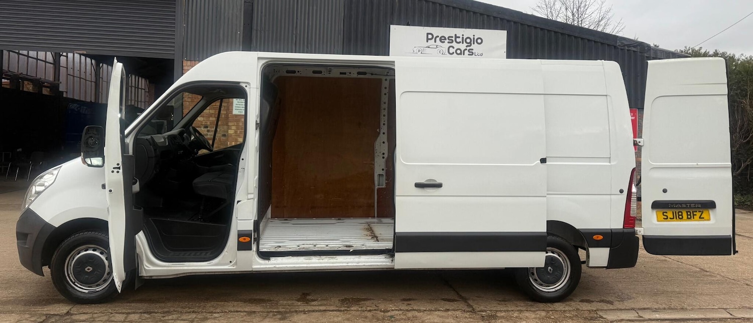 Used Renault Master 2018 for sale - 77327225: Photo 19