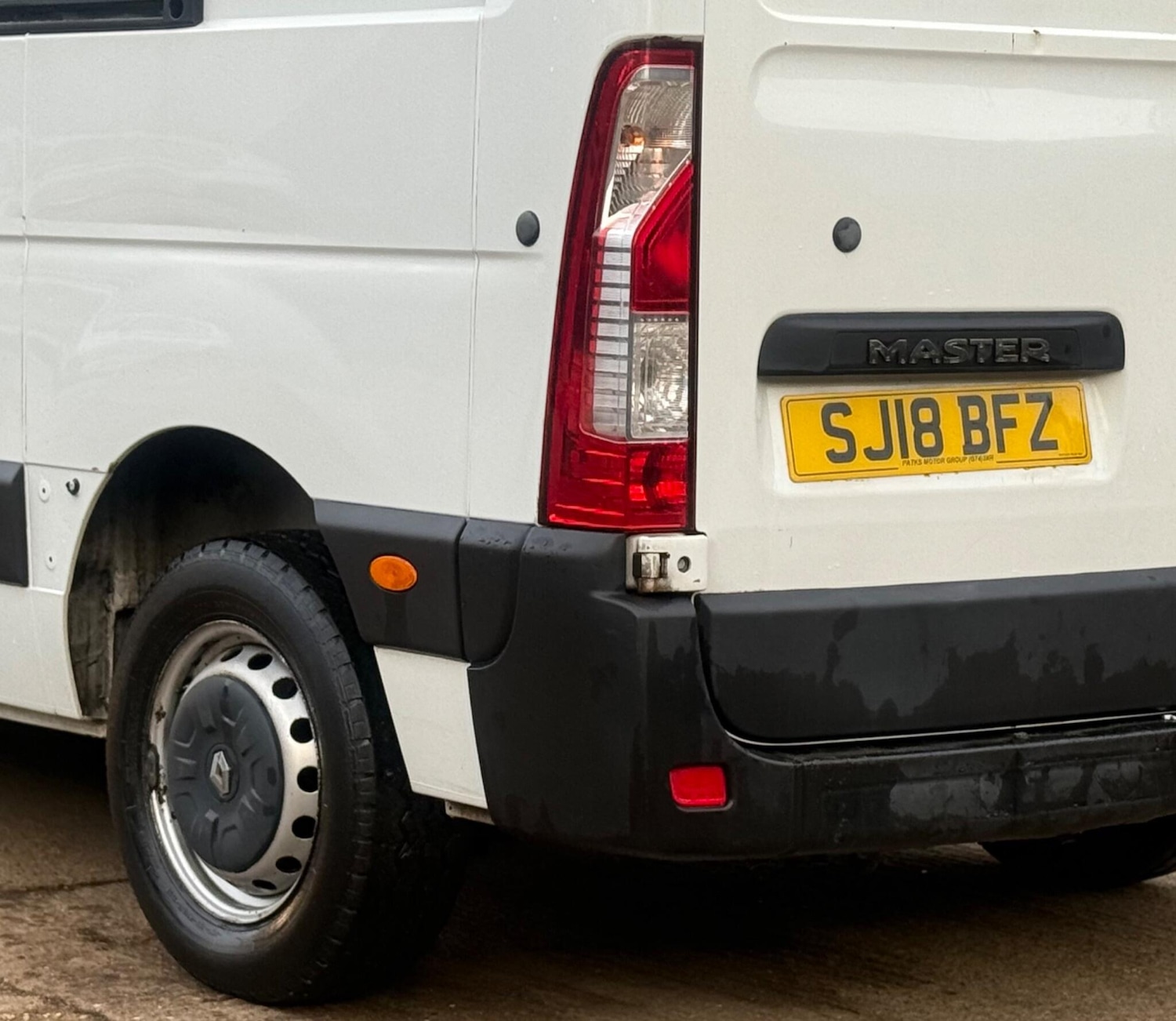 Used Renault Master 2018 for sale - 77327225: Photo 29