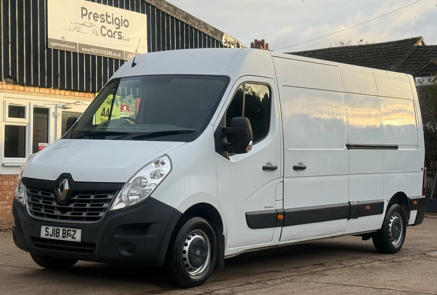 Used Renault Master 2018 for sale - 77327225: Photo 5