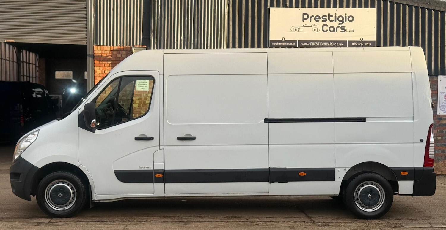 Used Renault Master 2018 for sale - 77327225: Photo 7