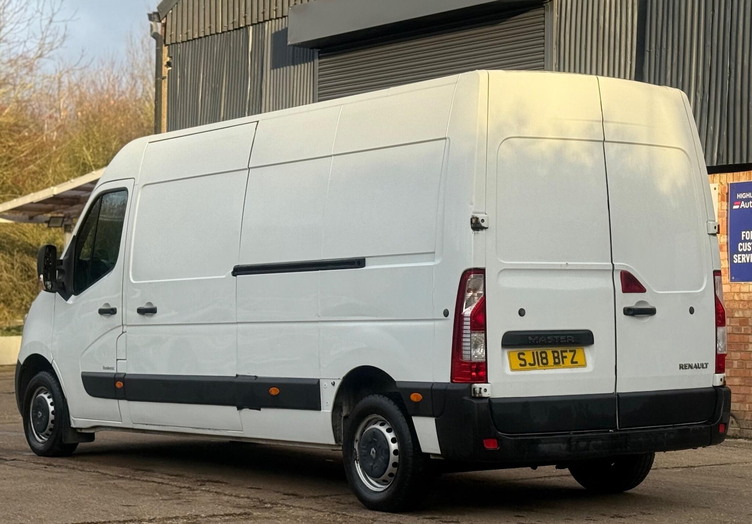 Used Renault Master 2018 for sale - 77327225: Photo 9