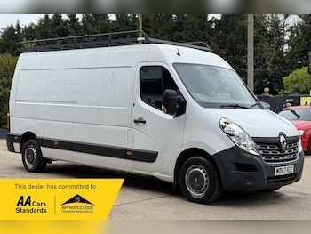 Used Renault Master 2018 for sale - 78477399: Photo