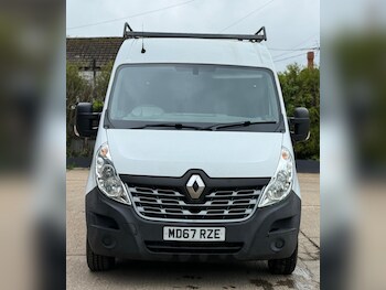 Used Renault Master 2018 for sale - 78477399: Photo