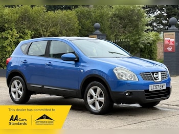 Used Nissan Qashqai 2007 for sale - 78409621: Photo