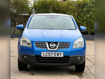 Used Nissan Qashqai 2007 for sale - 78409621: Photo