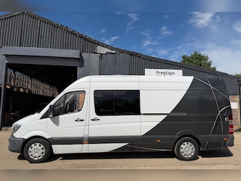 Used Mercedes-Benz Sprinter 2016 for sale - 78750393: Photo