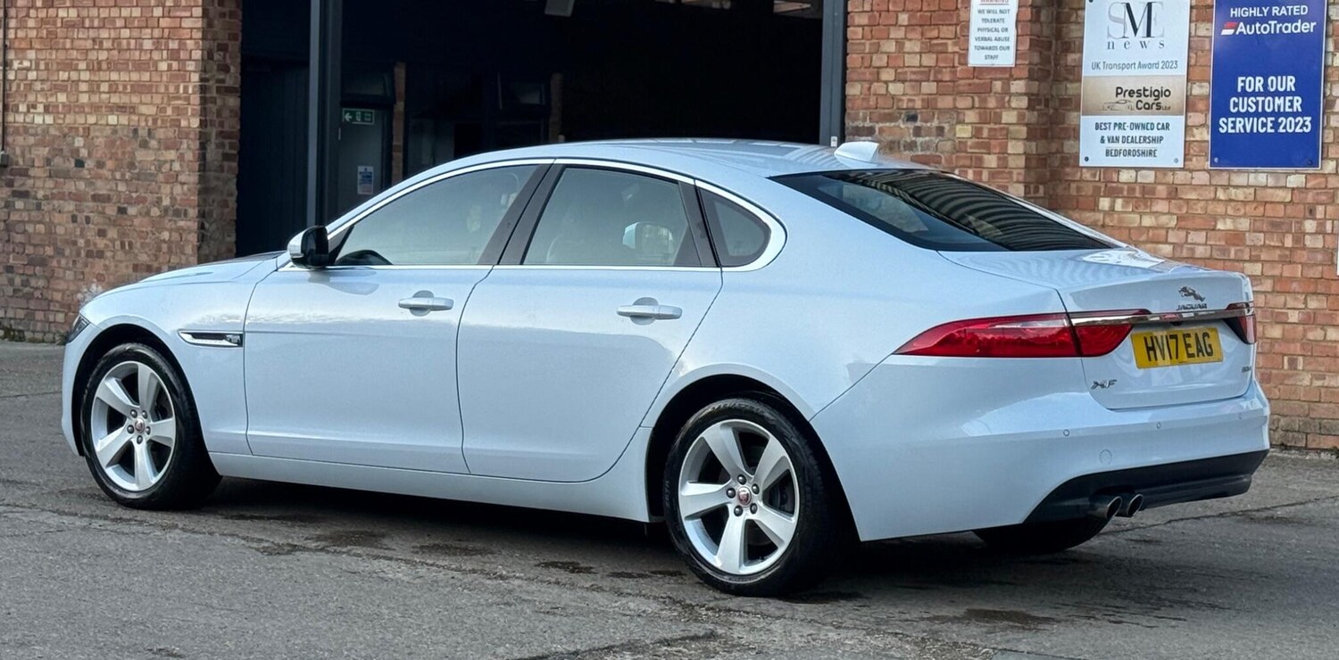 Used Jaguar XF 2017 for sale - 78015983: Photo 10