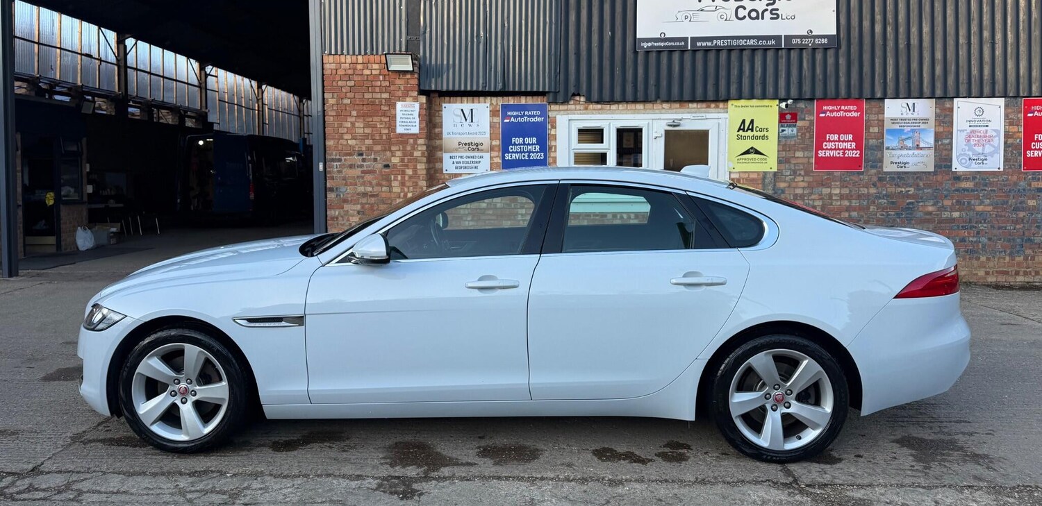 Used Jaguar XF 2017 for sale - 78015983: Photo 11