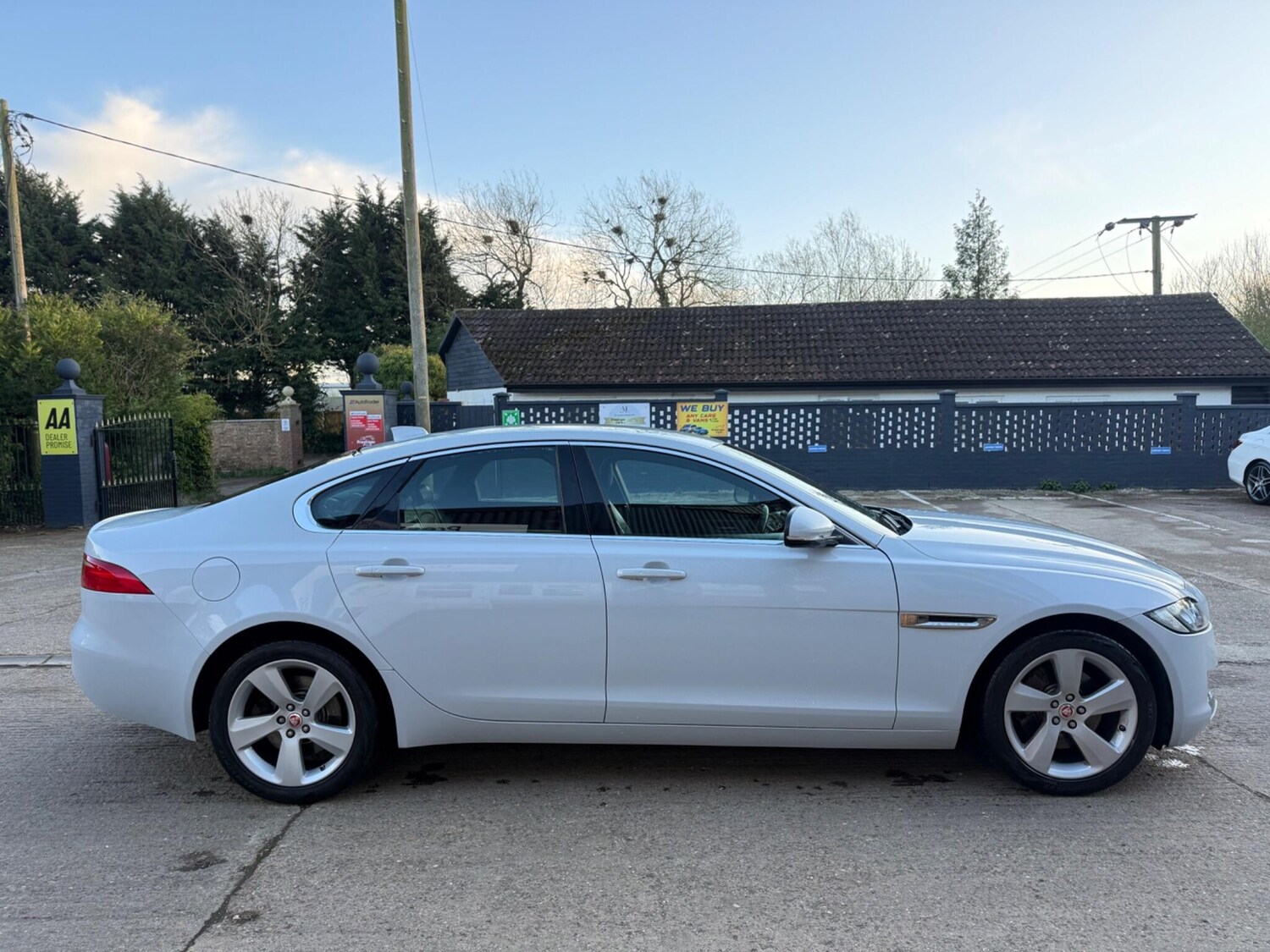 Used Jaguar XF 2017 for sale - 78015983: Photo 12