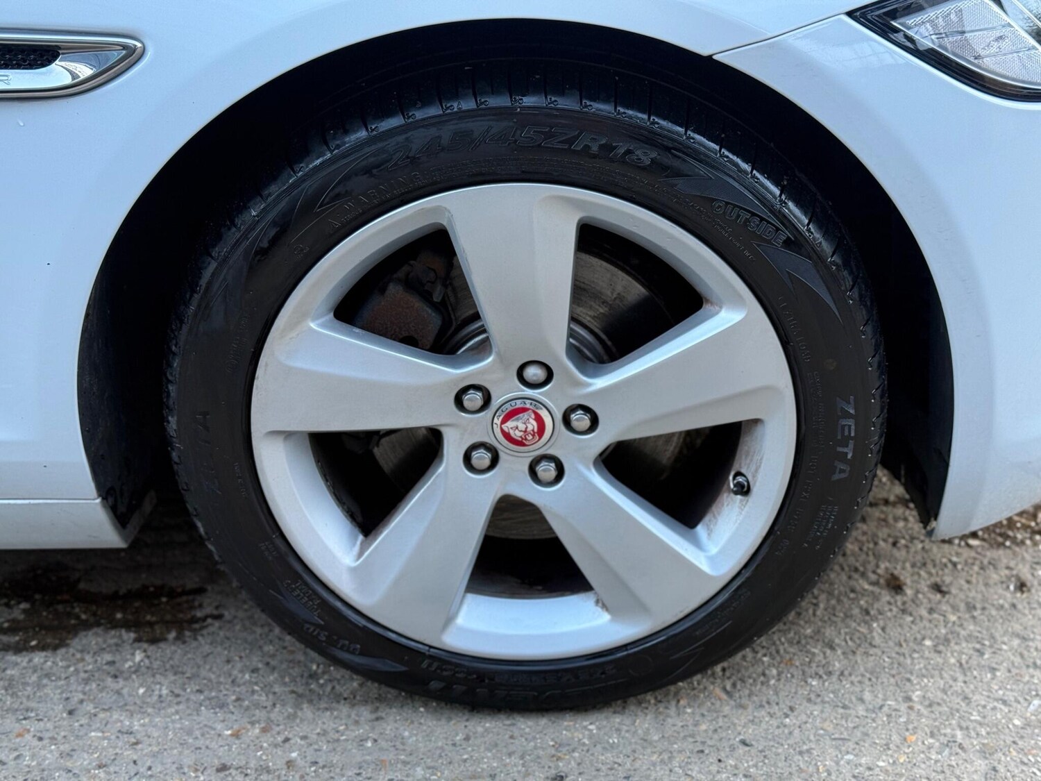 Used Jaguar XF 2017 for sale - 78015983: Photo 19