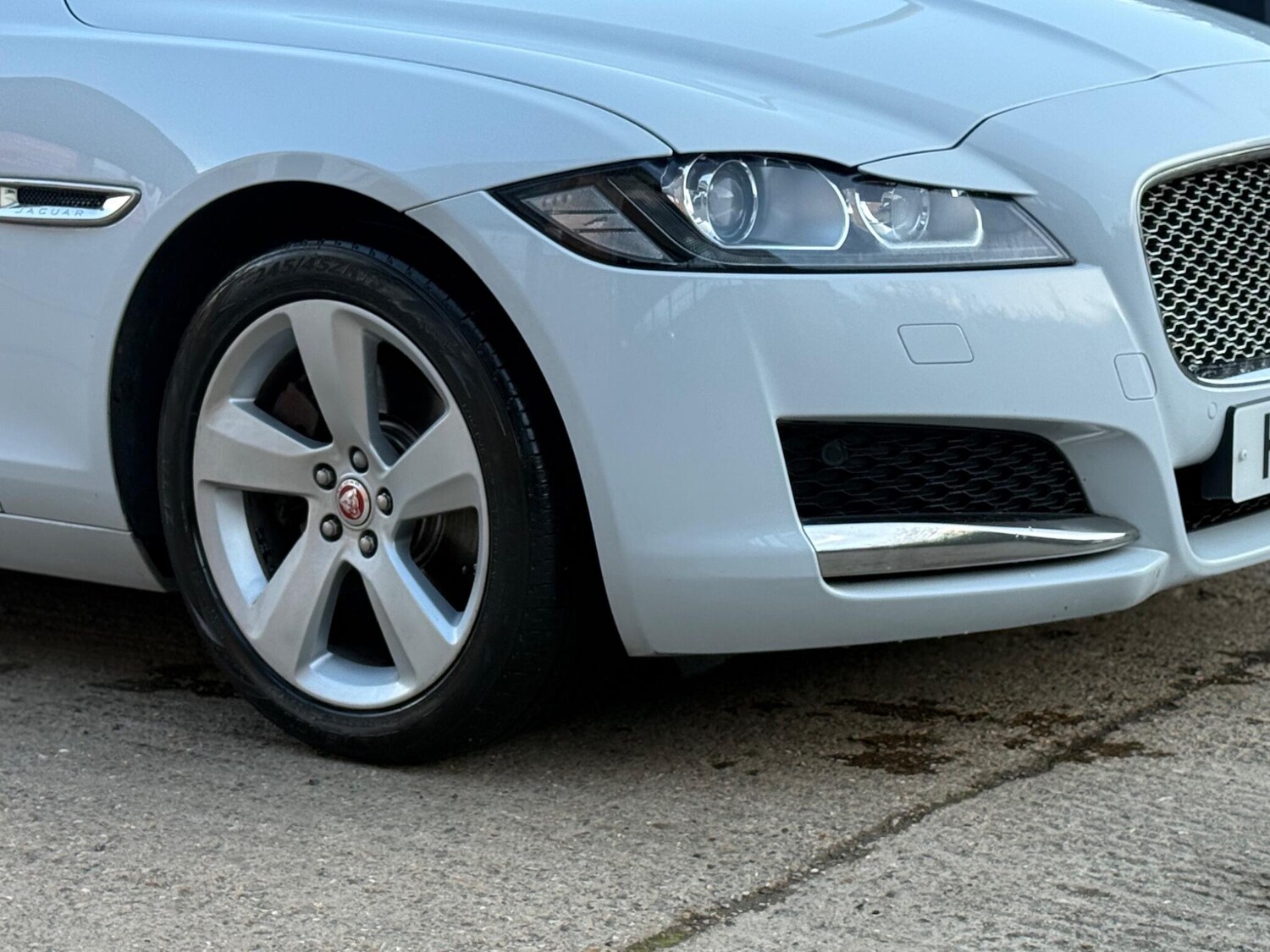 Used Jaguar XF 2017 for sale - 78015983: Photo 20