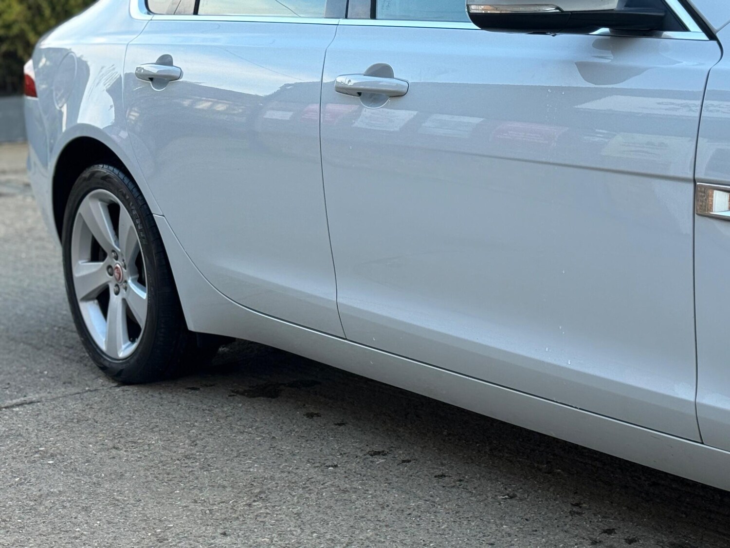 Used Jaguar XF 2017 for sale - 78015983: Photo 22