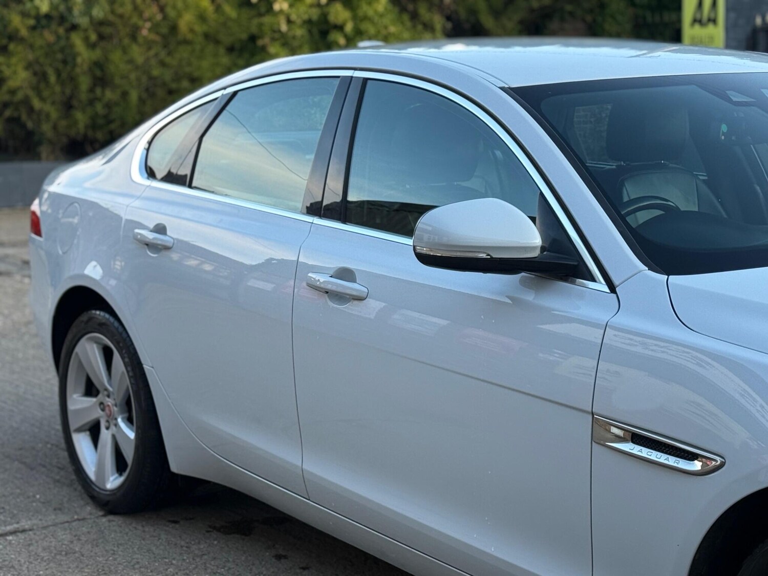 Used Jaguar XF 2017 for sale - 78015983: Photo 23