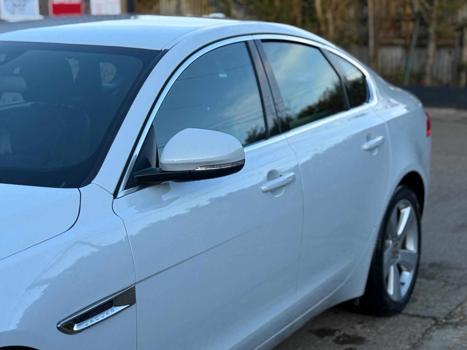 Used Jaguar XF 2017 for sale - 78015983: Photo 24
