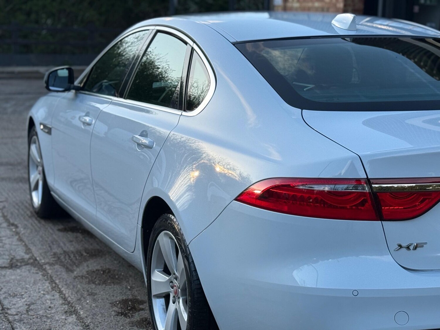 Used Jaguar XF 2017 for sale - 78015983: Photo 25