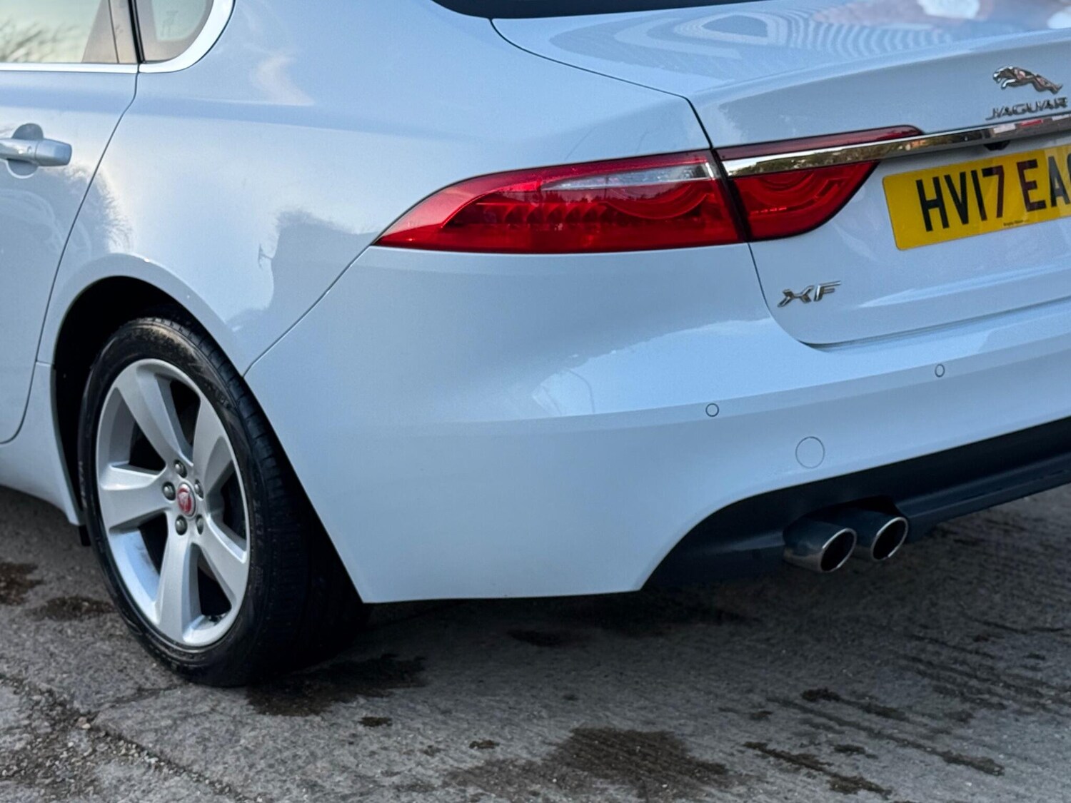 Used Jaguar XF 2017 for sale - 78015983: Photo 26