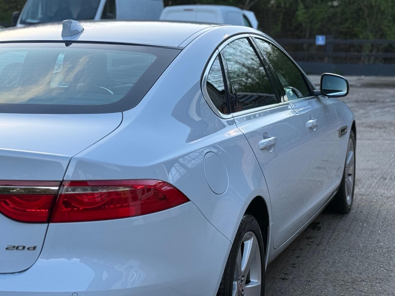 Used Jaguar XF 2017 for sale - 78015983: Photo 28