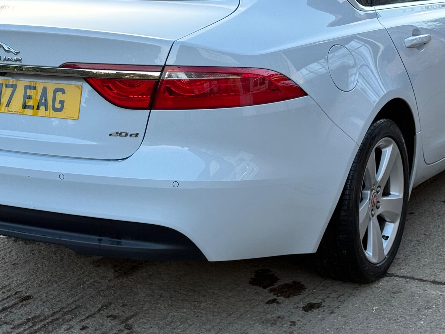 Used Jaguar XF 2017 for sale - 78015983: Photo 29