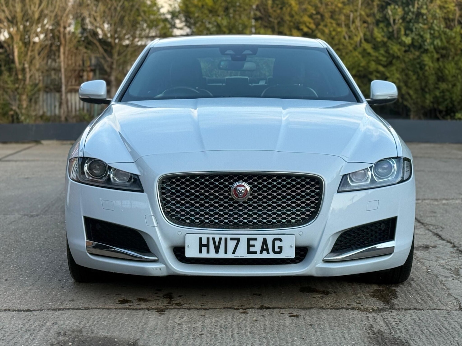 Used Jaguar XF 2017 for sale - 78015983: Photo 3